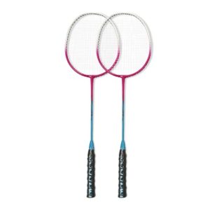 Alloy Wool Ball Resilient Student Adult Starter Training Racket Set