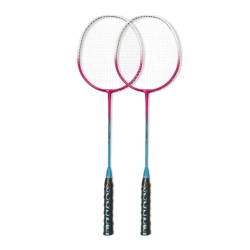 Alloy Wool Ball Resilient Student Adult Starter Training Racket Set