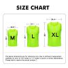 Pinnies Soccer pinnies for Soccer Mesh Basketball Jerseys