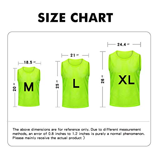 Pinnies Soccer pinnies for Soccer Mesh Basketball Jerseys