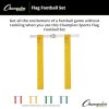 Flag Football Set