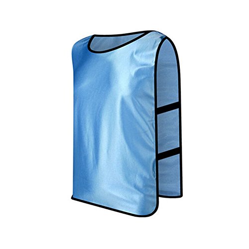 Scrimmage Training Vests Soccer Team Pennies Set of 6