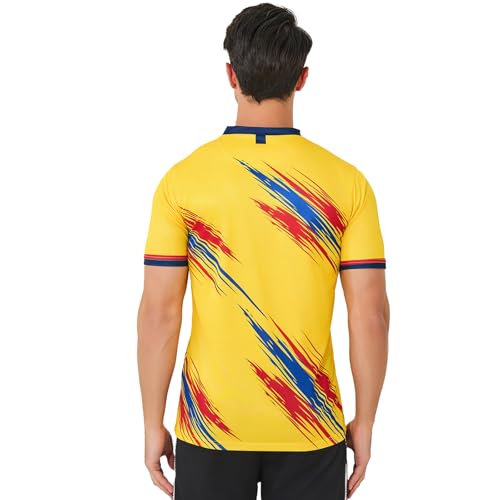 Personalized Fan Soccer Jerseys for Men&Women,USA,Barizal&Italy Football Sports Shirts Gift