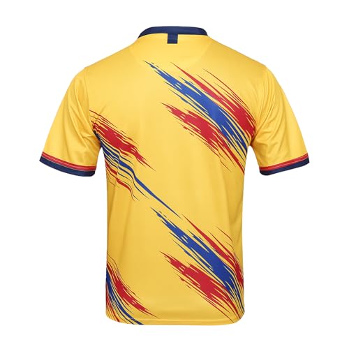 Personalized Fan Soccer Jerseys for Men&Women,USA,Barizal&Italy Football Sports Shirts Gift