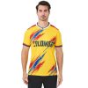 Personalized Fan Soccer Jerseys for Men&Women,USA,Barizal&Italy Football Sports Shirts Gift