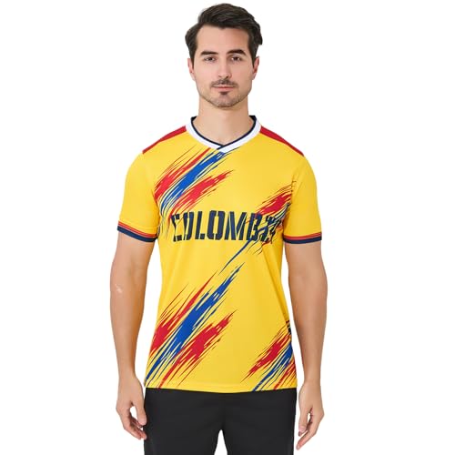 Personalized Fan Soccer Jerseys for Men&Women,USA,Barizal&Italy Football Sports Shirts Gift