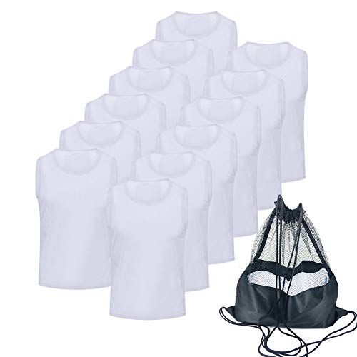 Pinnies Soccer pinnies for Soccer Mesh Basketball Jerseys