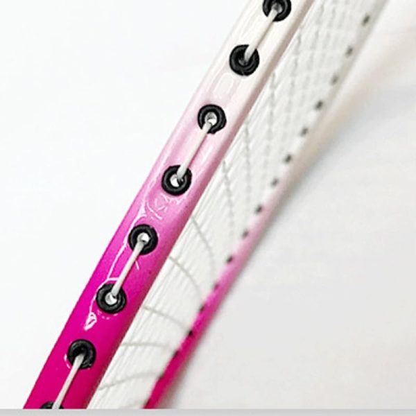 Alloy Wool Ball Resilient Student Adult Starter Training Racket Set