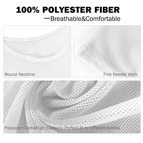 Pinnies Soccer pinnies for Soccer Mesh Basketball Jerseys